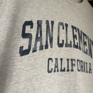San Clemente Graphic Tshirt